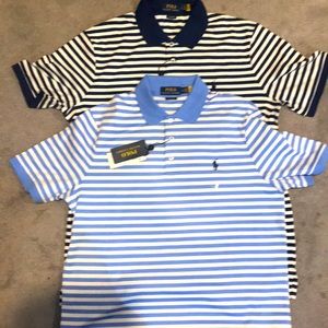 2 Polo Men shirts